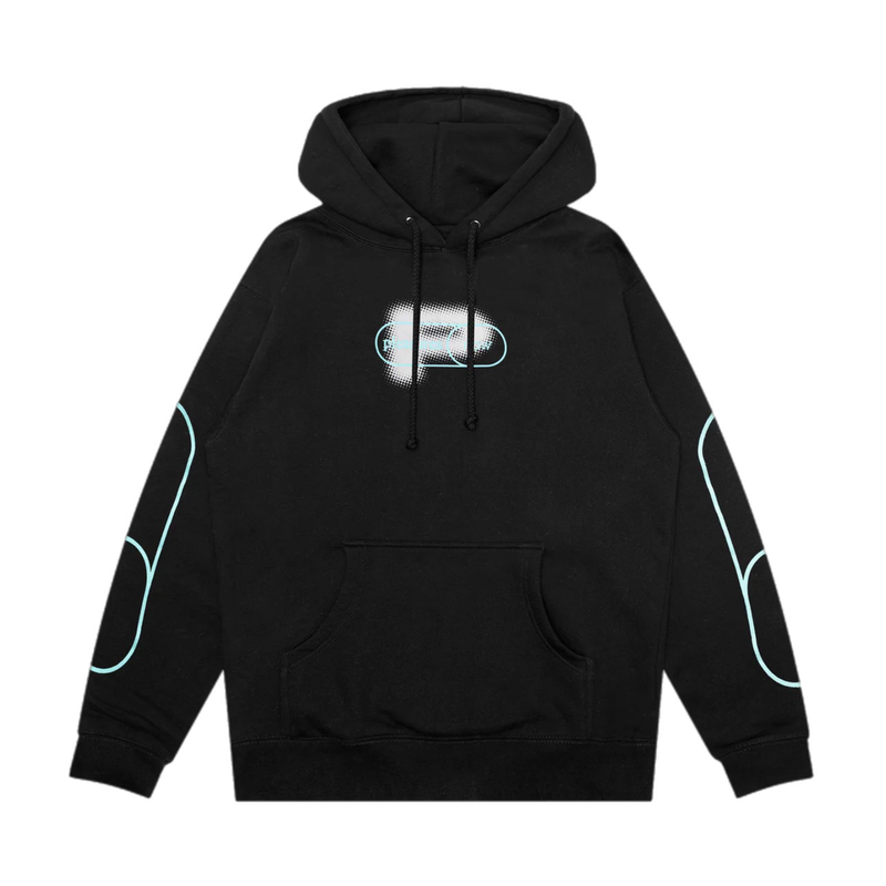 Pixel P Hoodie