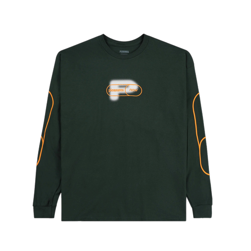 Pixel P Long Sleeve