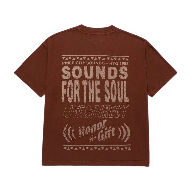 Live and Direct Tee