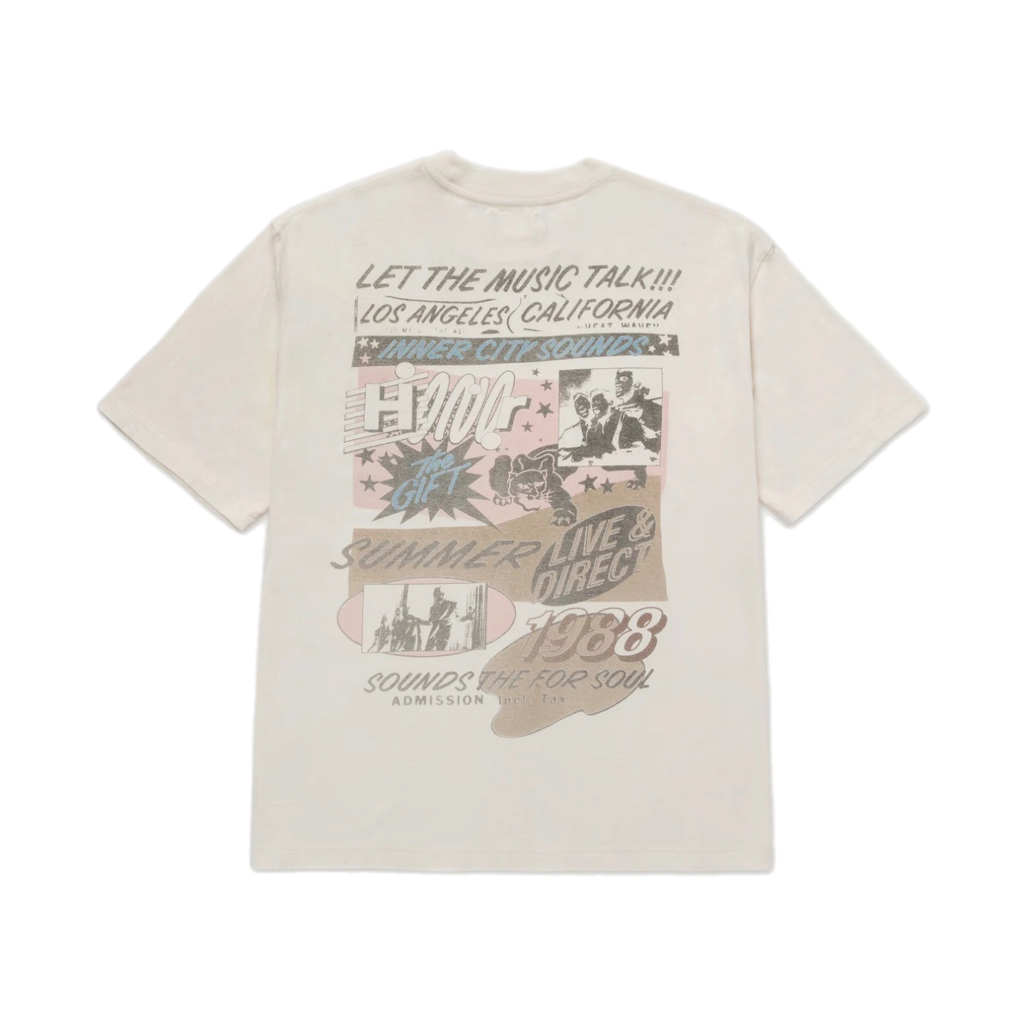 Music Language Tee