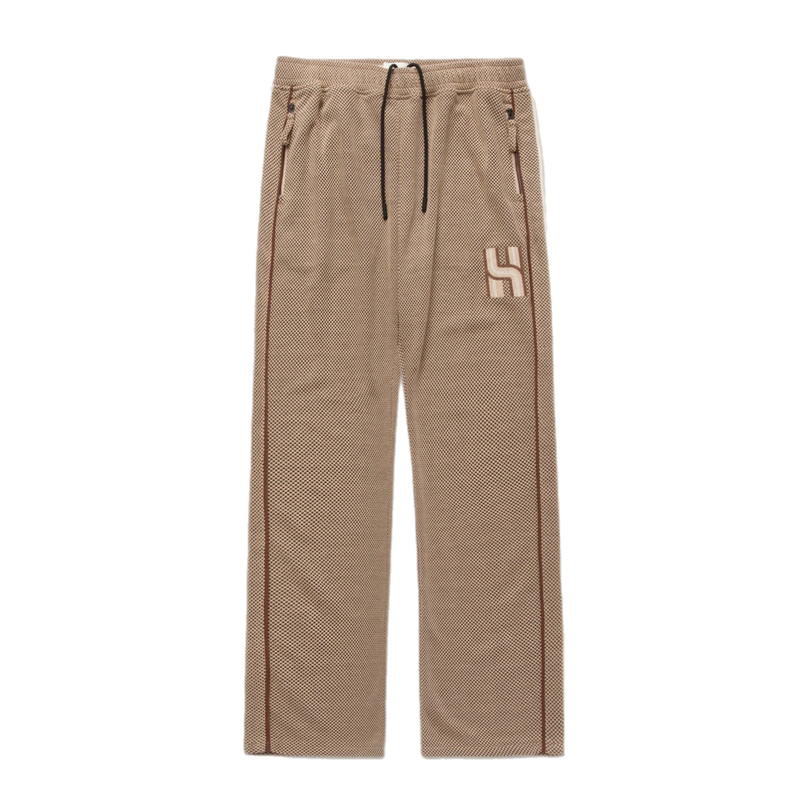 Novelty Knit Track Pant