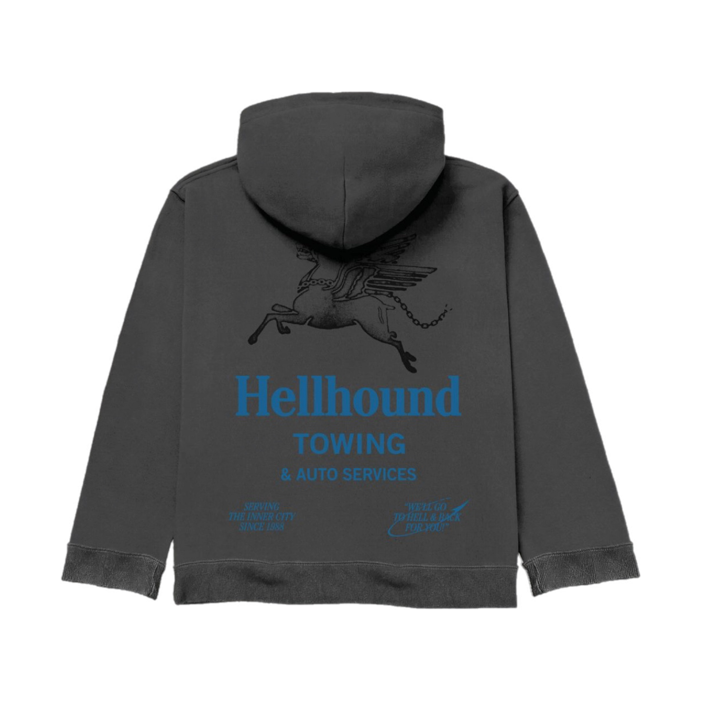 Hellhound Towing Hoodie
