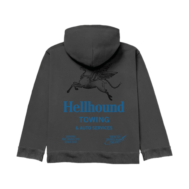 Hellhound Towing Hoodie