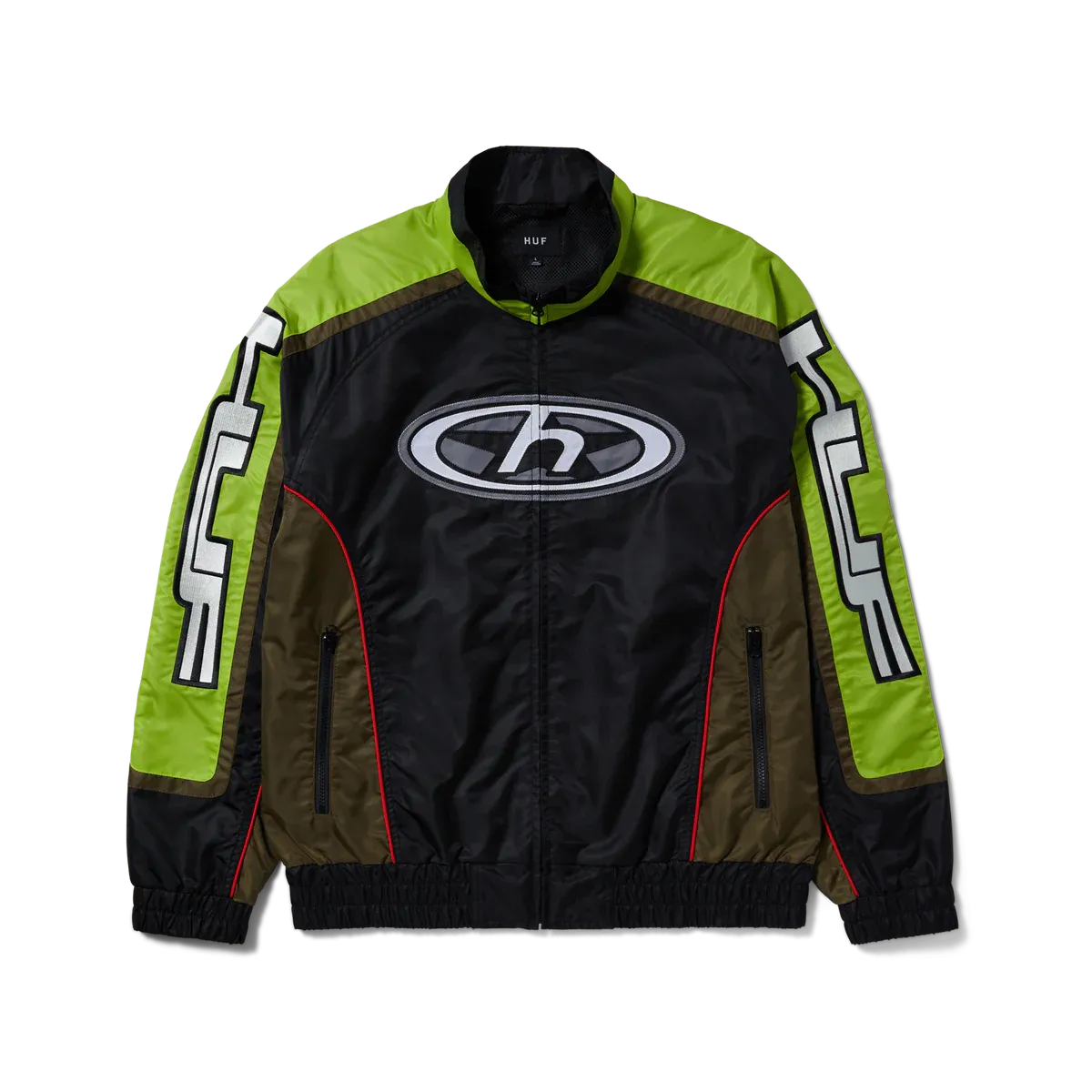 HUF Moto  Jacket