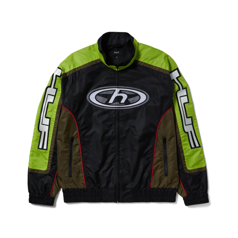 HUF Moto  Jacket