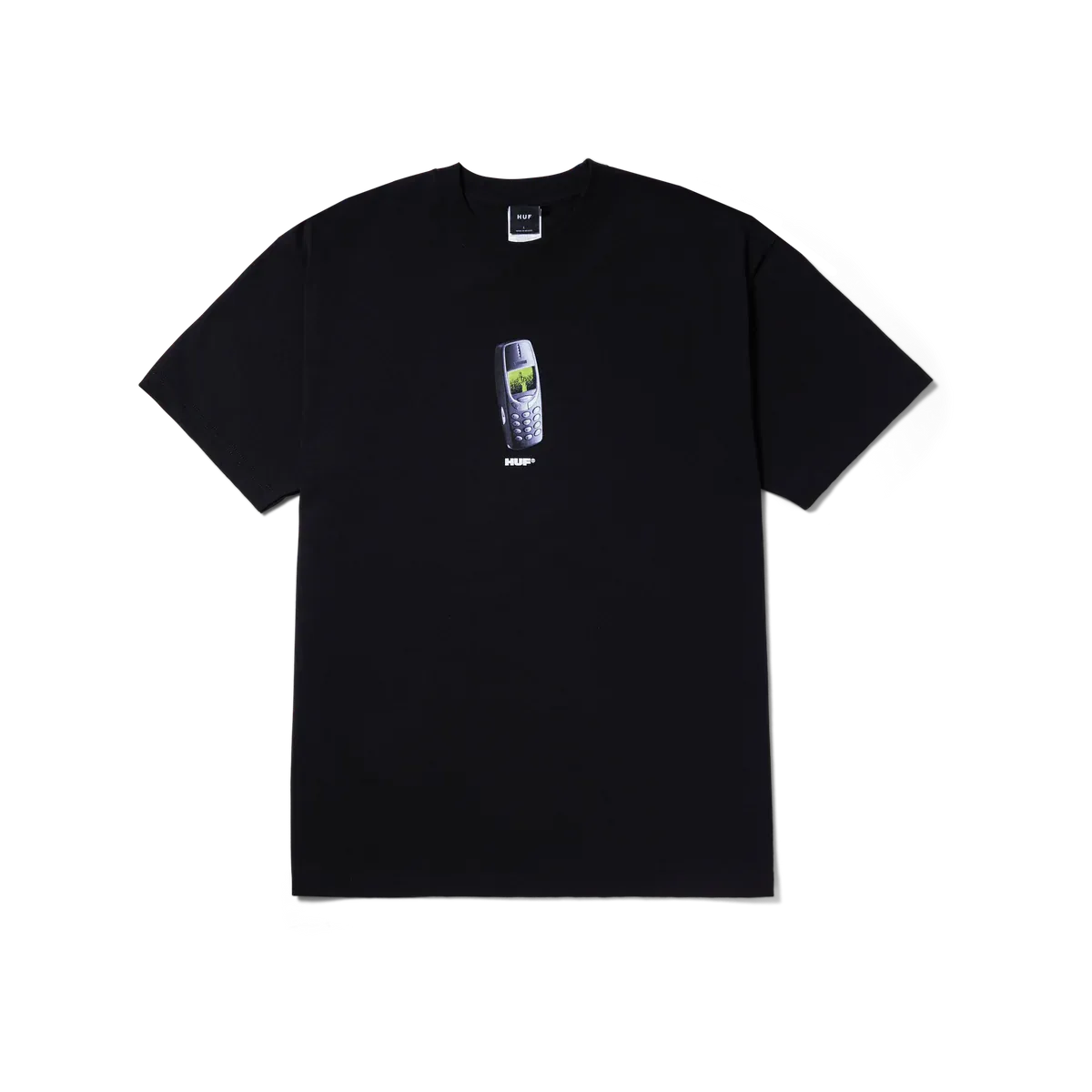 Missed Call S/S Tee