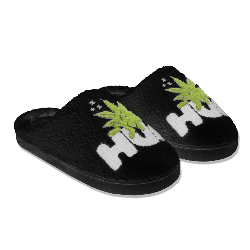 Fuzzy Slipper