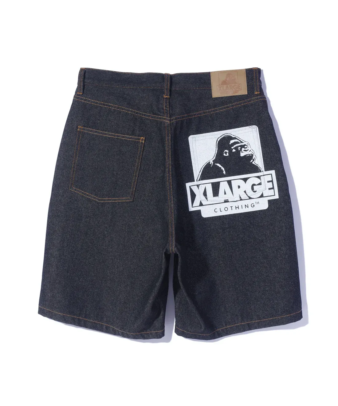 OG Denim Short Pants