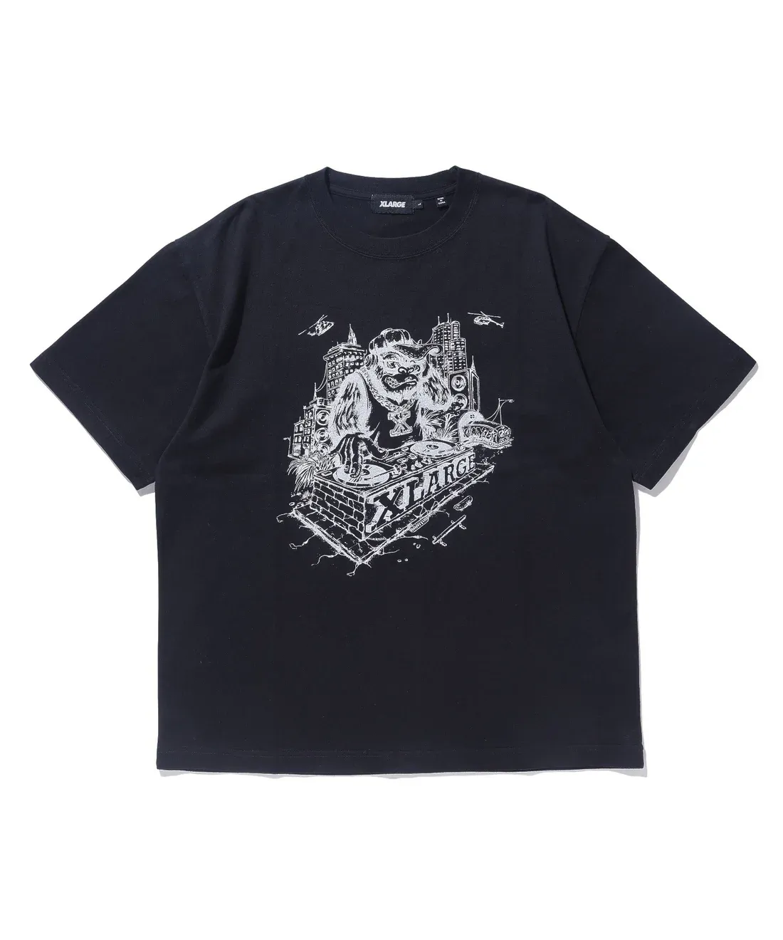 On the Set S/S Tee