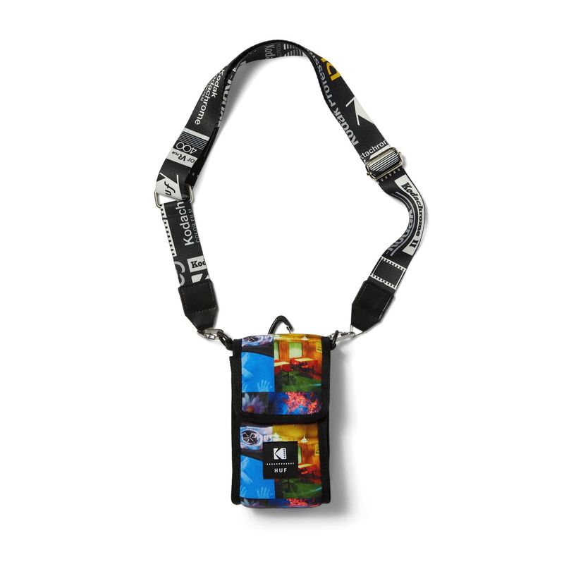 Collage Side Bag