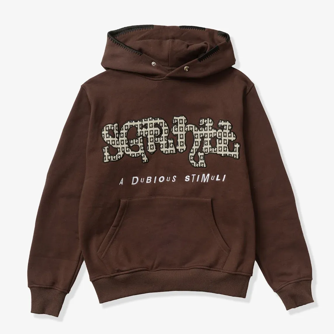 &quot;Dubious&quot; Hoodie