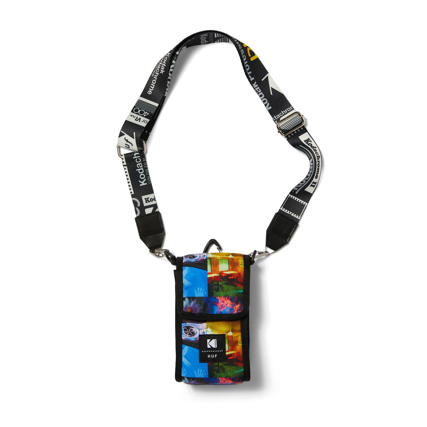 Collage Side Bag, Color: Multi, Size: O/S