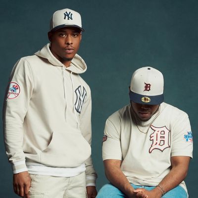 Fitted Caps