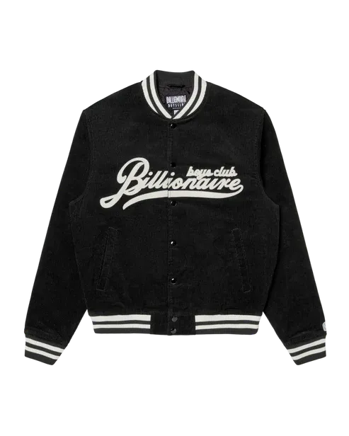 Bb Space Crew Jacket, Color: Black, Size: M