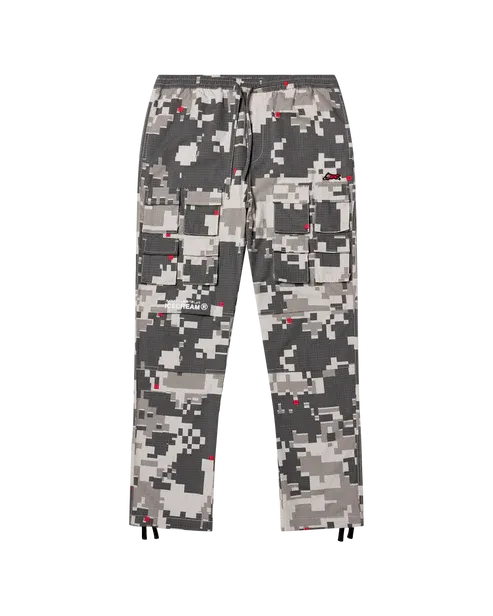Hollow Cargo Pants