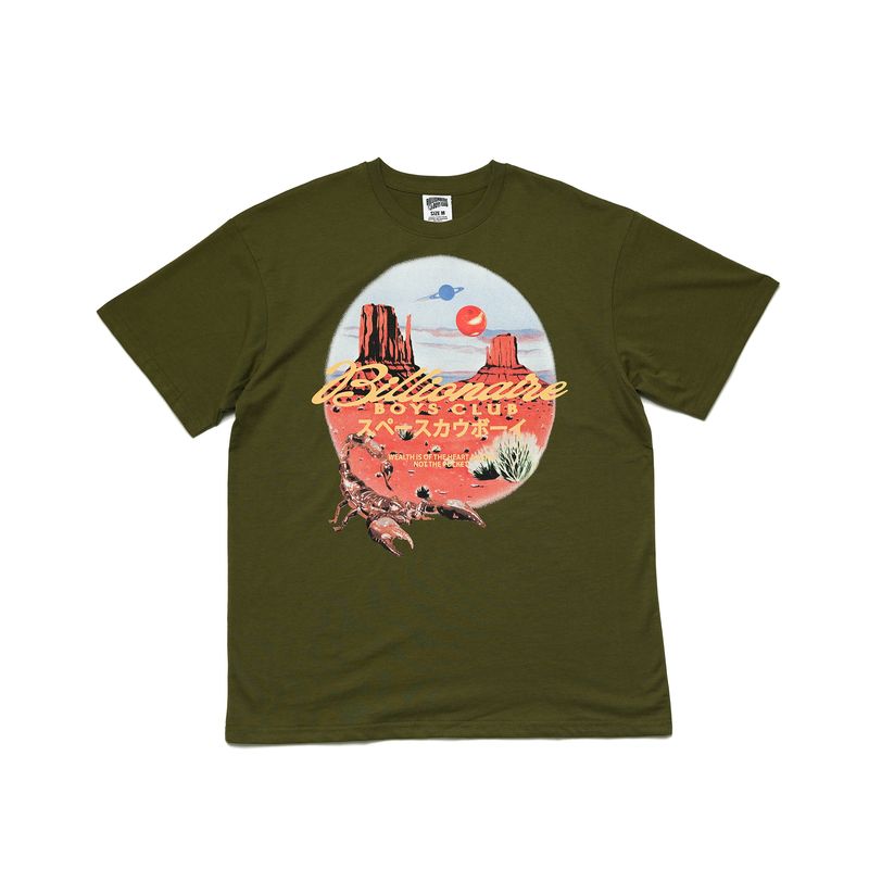 Bb Scorpion SS Tee