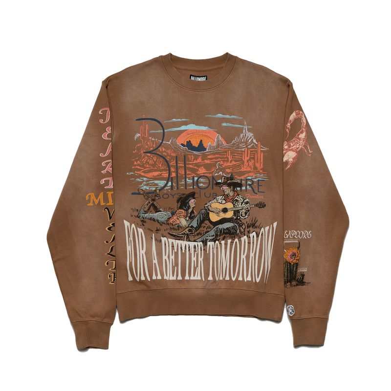 Bb Tomorrow Sunset Sweatshirt