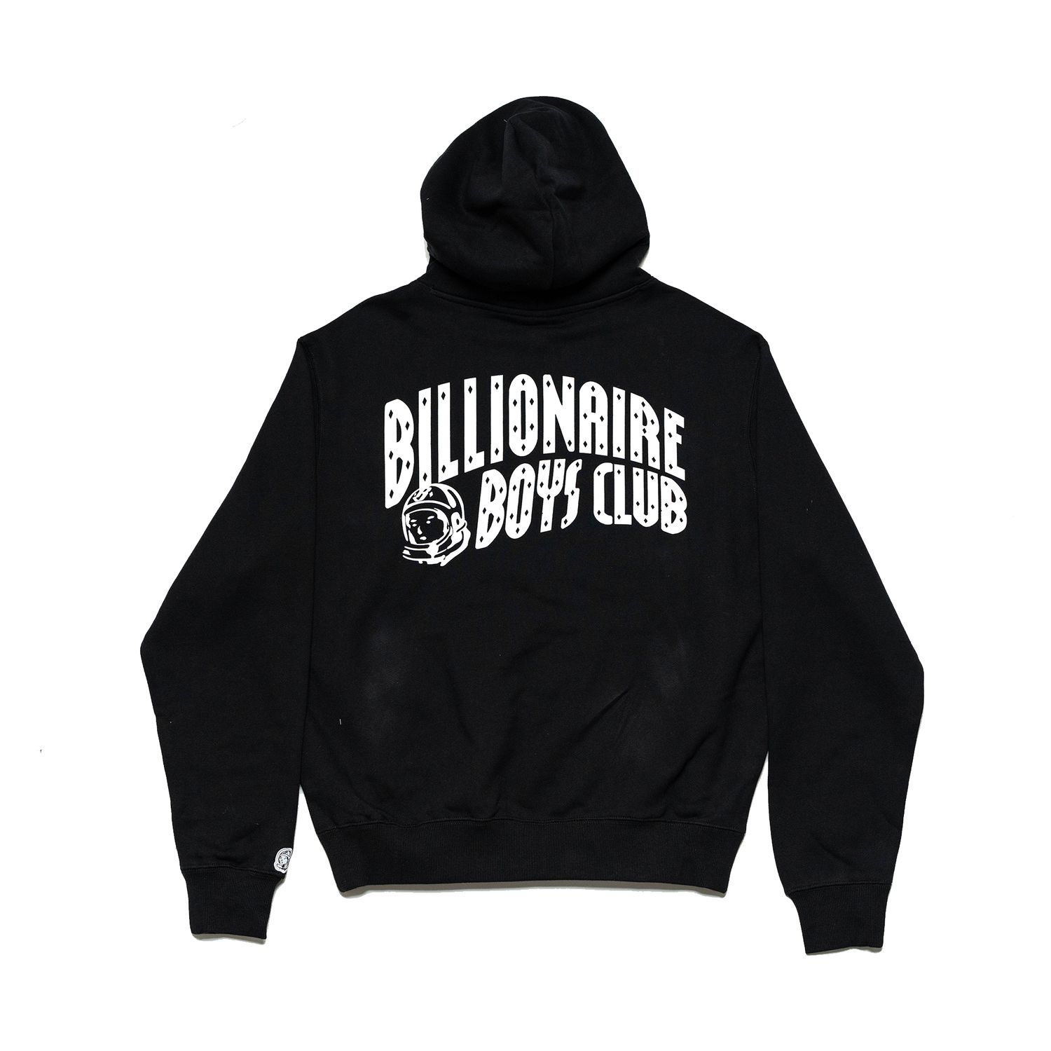 Bb Arch Hoodie, Color: Black, Size: S