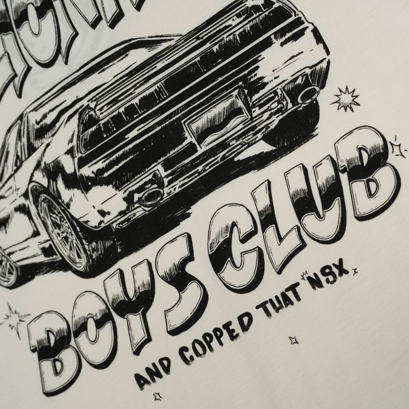 Bb NSX SS Tee