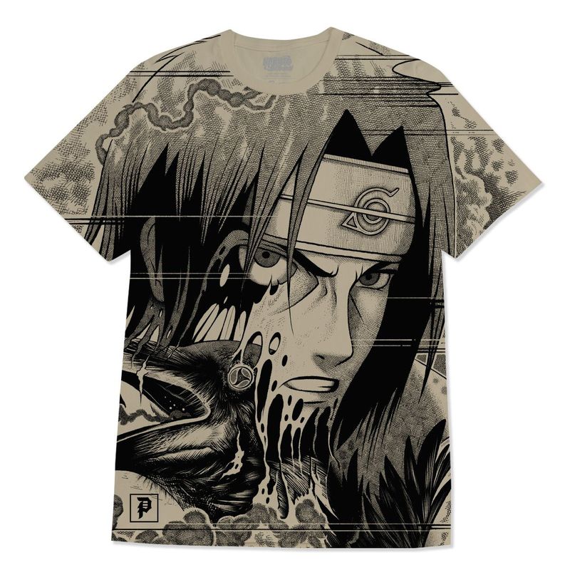 Clones Big Print Tee