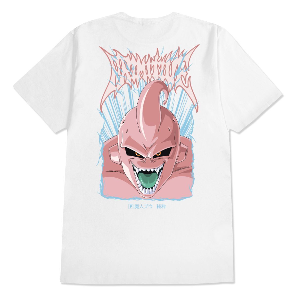 Super Buu Tee