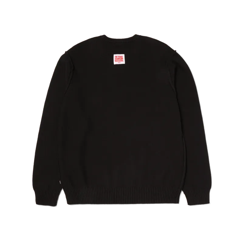 Survive Cable Knit Sweater