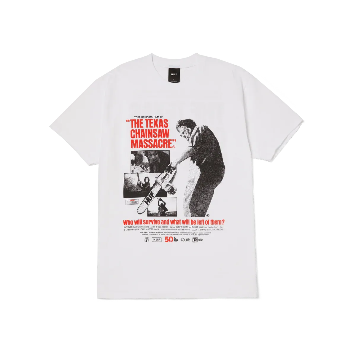 Box Office s/s Tee