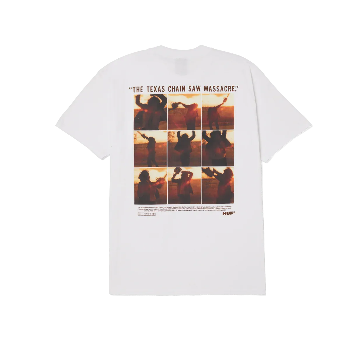 Unparalleled Terror s/s Tee