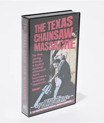 Huf x Texas Chainsaw Massacre