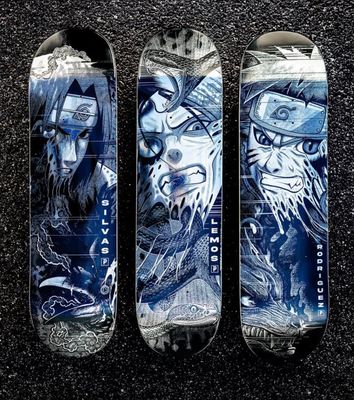 Primitive x Naruto
