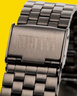 Nixon x Nirvana