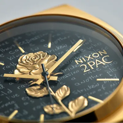 Nixon x Tupac