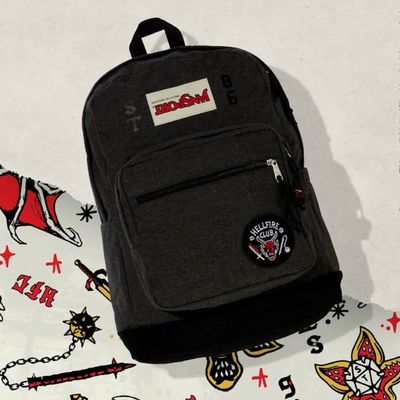 Jansport x Stranger Things