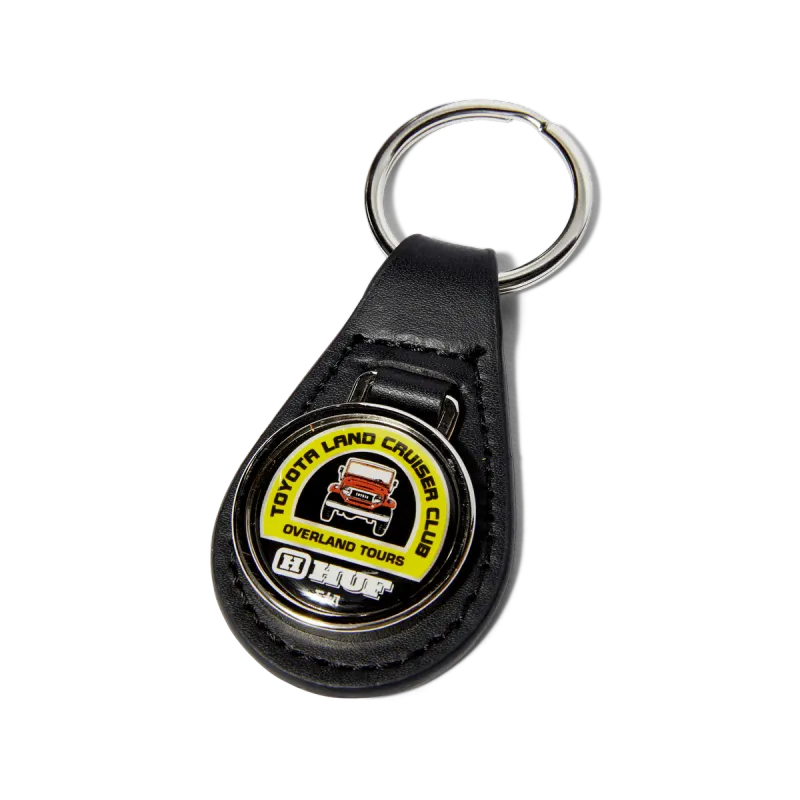 Dealer Keychain