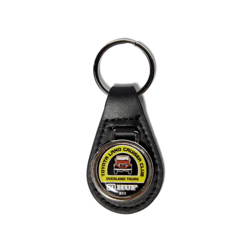 Dealer Keychain