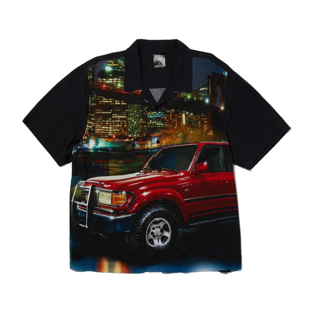 Big City s/s Resort Shirt