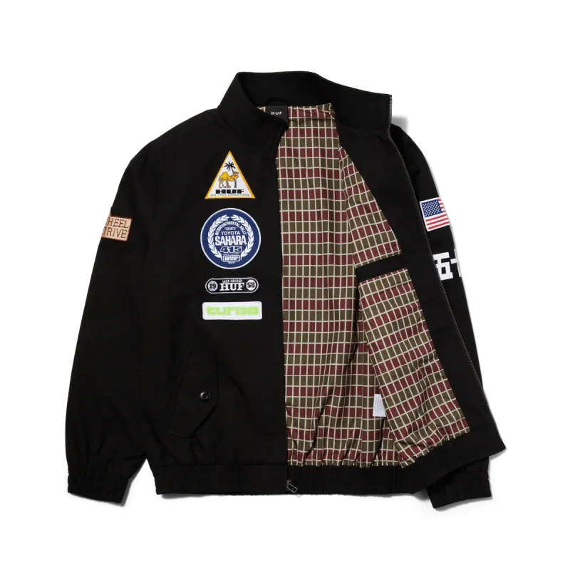 Overland Touring Jacket