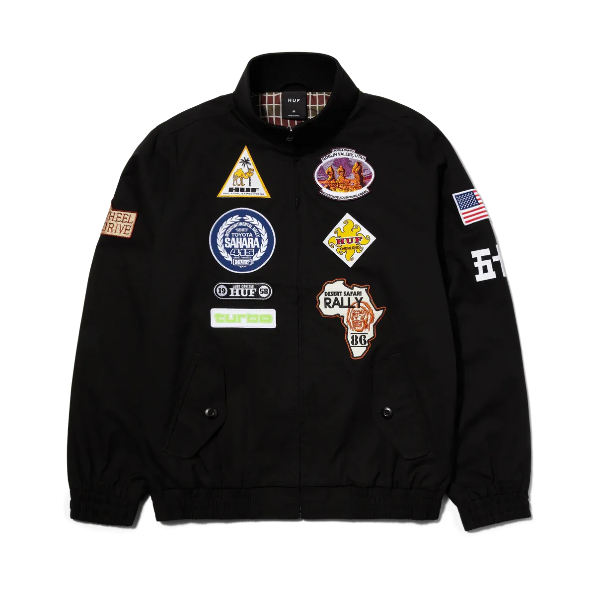 Overland Touring Jacket