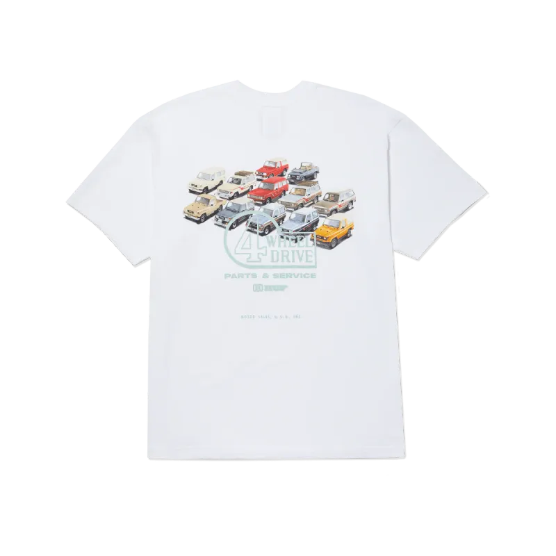 Timeline s/s Tee