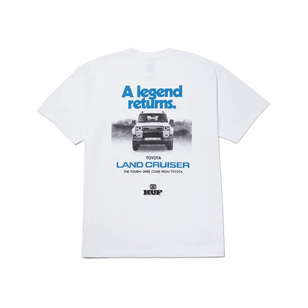 Legend Returns s/s Tee