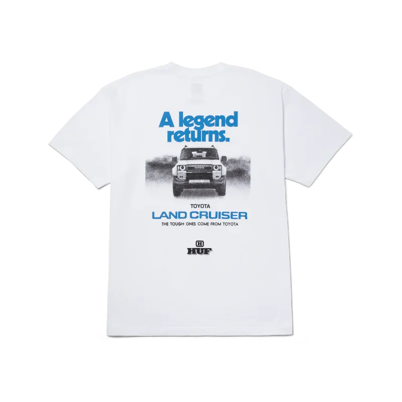 Legend Returns s/s Tee
