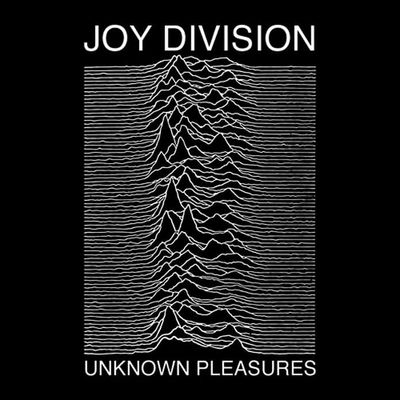 Pleasures x Joy Division