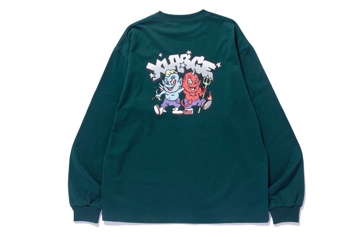 Devils L/S Tee