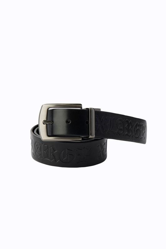 Reversible Leather Belt