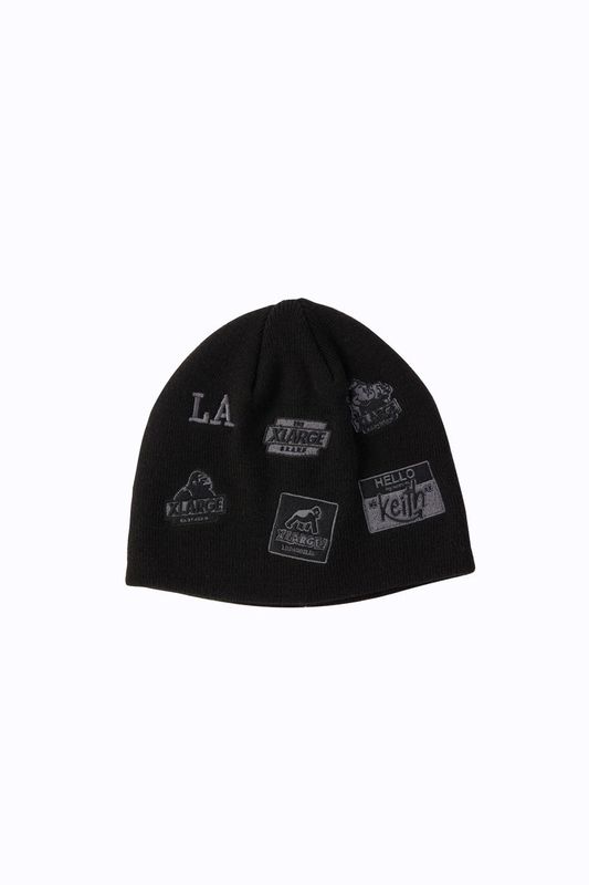 Various Logo Single Beanie