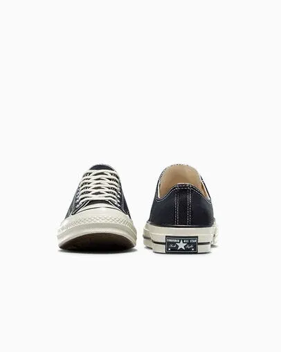 Chuck 70 Canvas Low Top