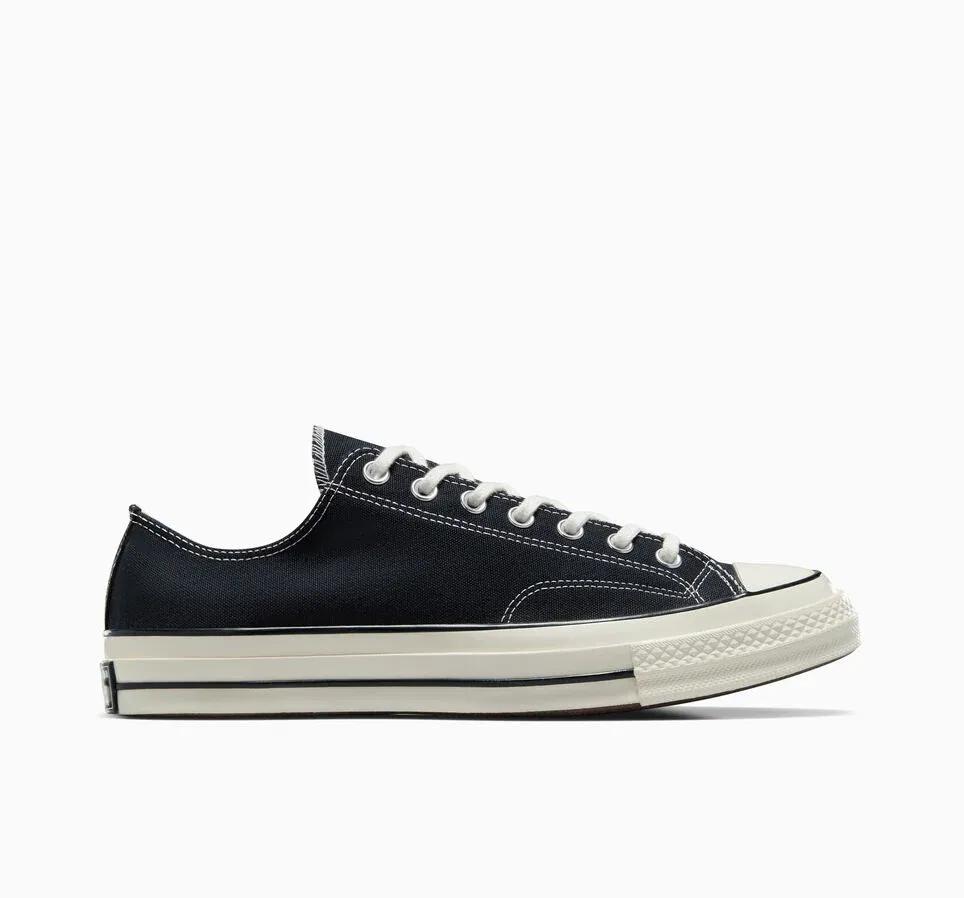 Chuck 70 Canvas Low Top