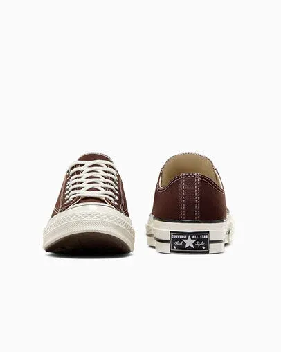 Chuck 70 Canvas Low Top