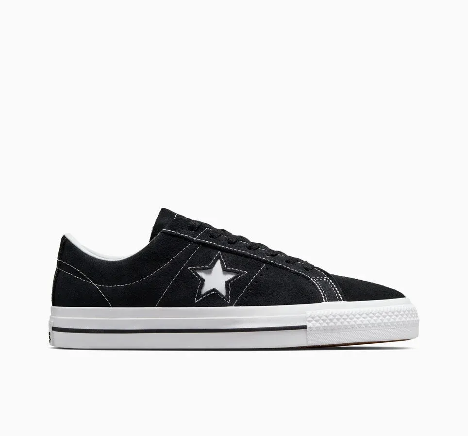 CONS One Star Pro Ox Suede