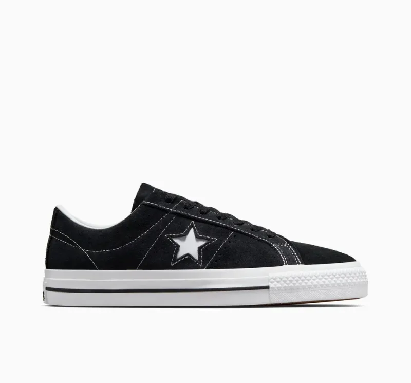 CONS One Star Pro Ox Suede